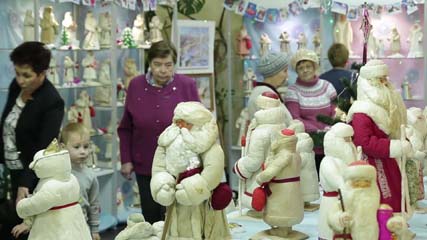 «В снежном царстве – морозном государстве»