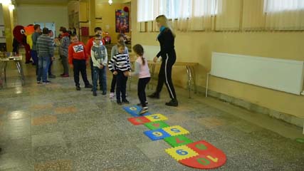 Во Дворце культуры в рамках проекта «Рядом с детьми» прошёл «Семейный фестиваль творчества»