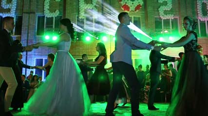 Выпускной 2018 в Котовске! Как это было?