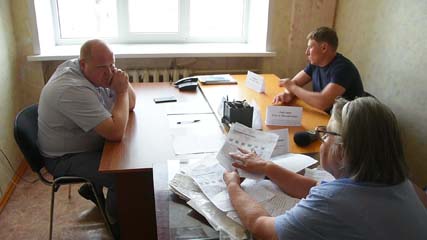За помощью – в общественную приёмную губернатора