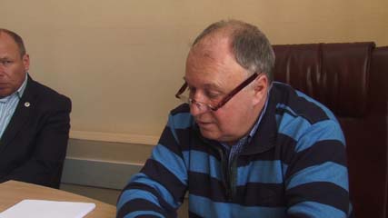 За решением проблем. В весенний прием главы города говорили о насущном.